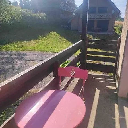 Studio A L Alpe Du Grand Serre Apartamento *