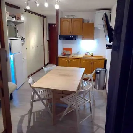 Studio A L Alpe Du Grand Serre Apartamento La Morte