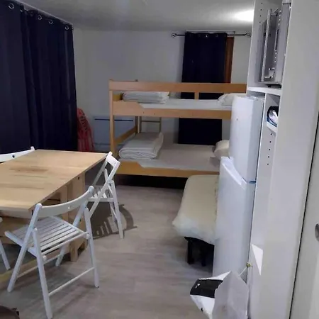 Apartamento Studio A L Alpe Du Grand Serre